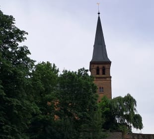 Evangelische Kirche in Saarburg