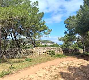 Wandern Cala Ratjada
