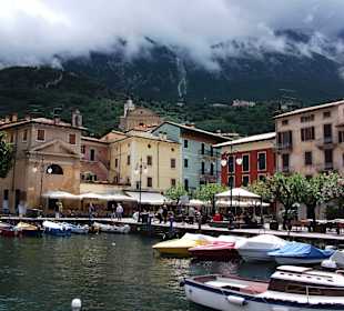 Hafen Malcesine