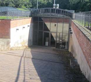 Festung Germersheim, Fronte Lamotte