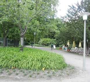 Parkanlage Planten un Blomen