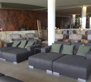 Wellnessbereich Mawell Resort 