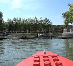 Hafenrundfahrt - Lego City