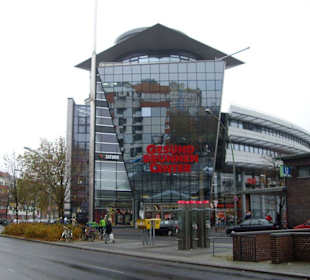 Einkaufszentrum