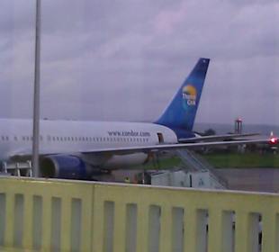 Cesta domů přes Zanzibar