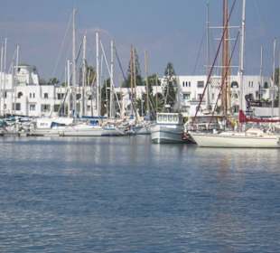 Port el Kantaoui