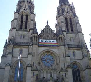  St. Maria Kirche Tübinger Straße