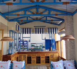 Kebab Restaurant Albastakiah in Al Aqah/ Fujairah