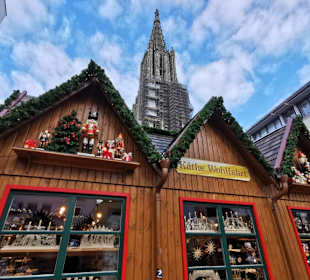 Ulmer Weihnachtsmarkt 2019