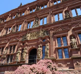 Heidelberg Schloss