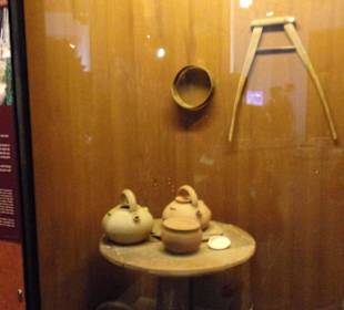 Im Haupthaus des Museums