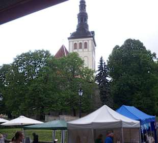 Innenstadt Tallinn