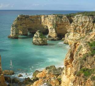 Praia de Marinha