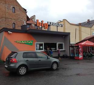 Außenansicht, kostenlose Parkplätze