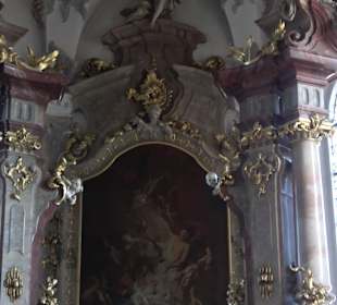 Kath. Pfarrkirche St. Martin Altheim