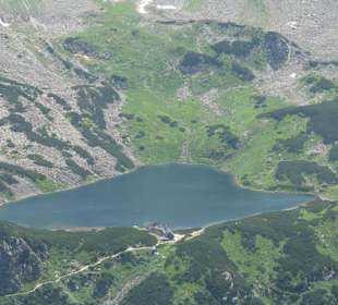 Krzyzne, Polske Tatry