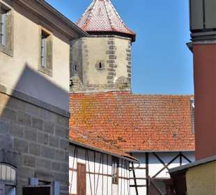 Impressionen vom Rundgang durch die Altstadt