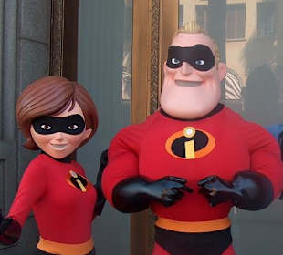 The Incredibles