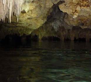 Höhlensystem der Cenote