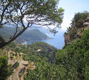 Mallorca - Südwestküste -