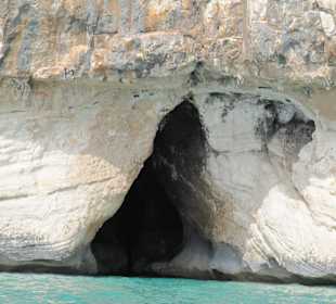 Dettaglio della costa