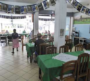 Gepflegte Innenausstattung