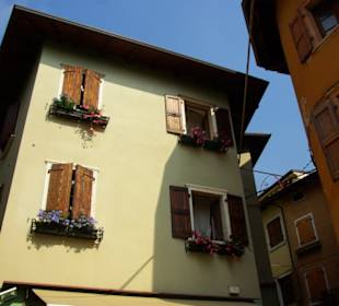 Tolle Häuser in Malcesine