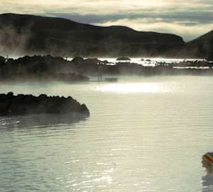 Najpopularniejsze spa na islandii