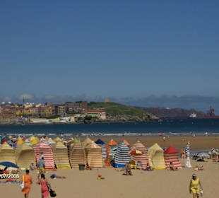 Playa de San Lorenzo