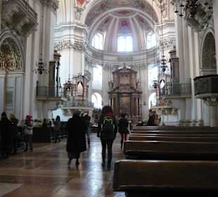 Im Dom Salzburg