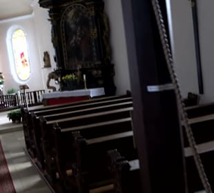 Wallfahrtskapelle zum Heiligsten Herzen Jesu Jagst