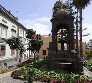 Plaza del Espíritu Santo