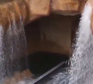 Mexiko - Chiapas Wildwasserbahn