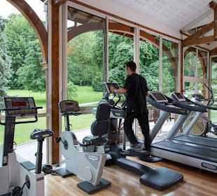 Salles de fitness et de musculation