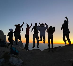 Wandern Hermagor - Pressegger See