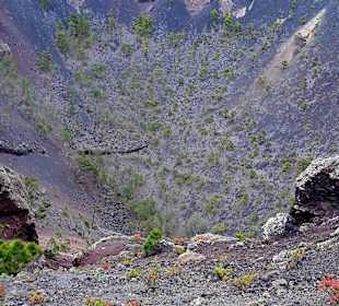 Vulkan San Antonio 1677