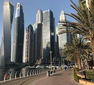 Hafen Dubai