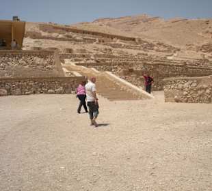 Oototo - Luxor - Tal der Arbeiter