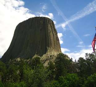 Devils Tower National Monument