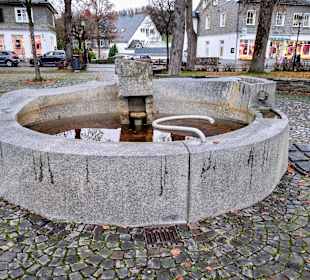 Stadtbrunnen
