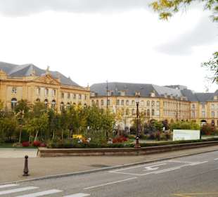 Place de la Comédie