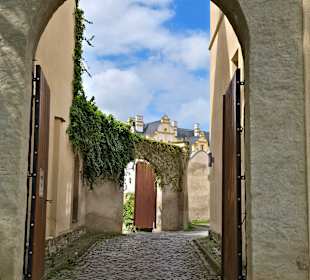Schloss Bernburg
