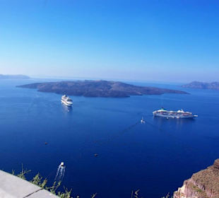 11Tag Santorin Eselstation