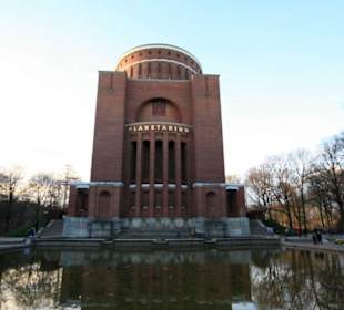 Planetarium - einen Besuch wert