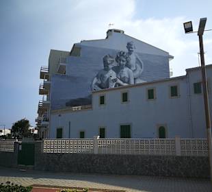 Strandpromenade Can Picafort