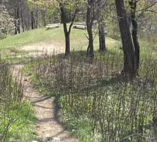 Wanderung Florianrunde