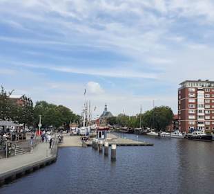 Hafen Emden in Emden