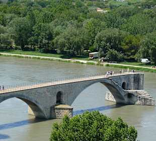 Pont Saint-Bénézet, Avignon