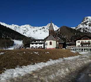 Bei der Talstation