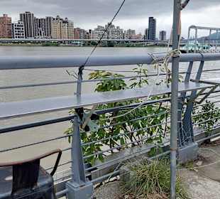 Yanping Riverside Park - Dadaocheng Wharf Containe